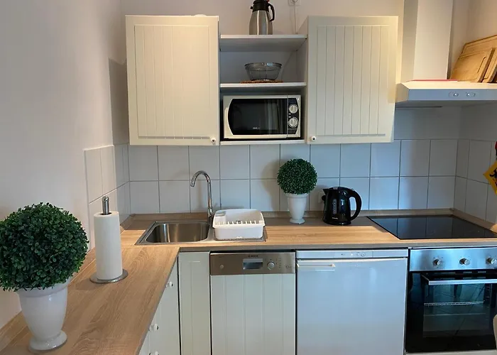 Ferienhaus Lammertshoern Bensersiel